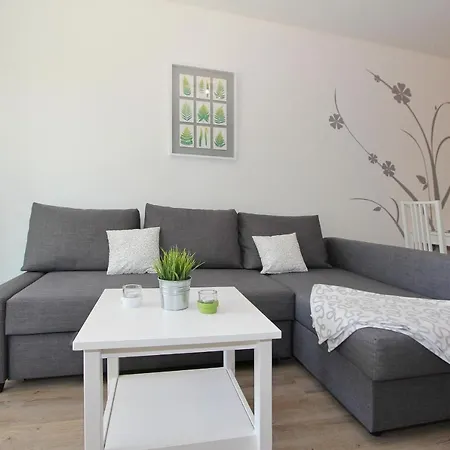 Apartmán Kurparkresidenz Kurparkresidenz 11 Scharbeutz