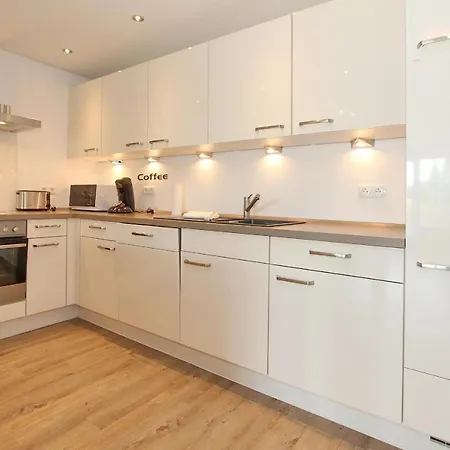 Kurparkresidenz Kurparkresidenz 11 Apartmán Scharbeutz
