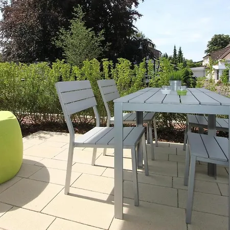 Kurparkresidenz Kurparkresidenz 11 * שרבאוץ