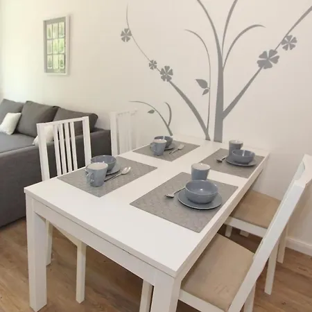 Kurparkresidenz Kurparkresidenz 11 Apartmán Scharbeutz