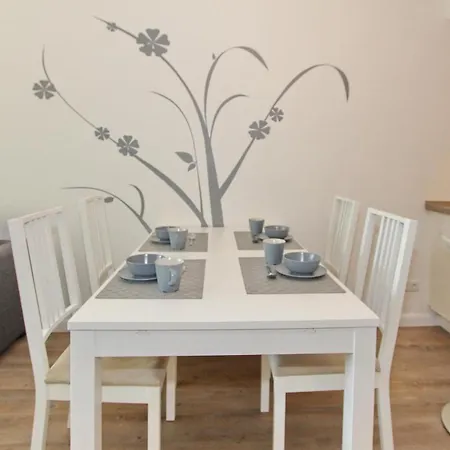 דירה Kurparkresidenz Kurparkresidenz 11 *