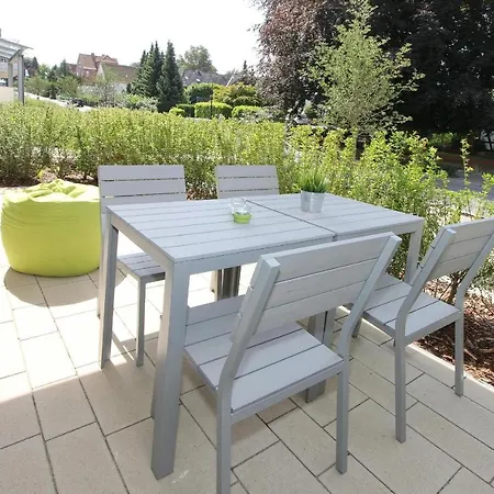 Apartmán Kurparkresidenz Kurparkresidenz 11