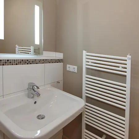 Kurparkresidenz Kurparkresidenz 11 דירה שרבאוץ