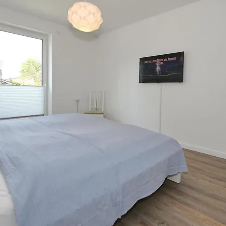 Kurparkresidenz Kurparkresidenz 11 דירה